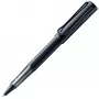 LAMY AL-star rollerball nero con impugnatura ergonomica trasparente 1225281
