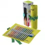 LAMY Plus set di matite colorate con temperino (12 colori) 1226068