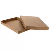 FALKEN PURE scatola portadocumenti 500 fogli marrone 32,0 x 44,0 x 4,0 cm 22001776000F