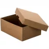 FALKEN PURE scatola portadocumenti 4,5 l marrone 18,0 x 25,0 x 10,0 cm, 1 pz. (22001816000F)