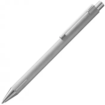 LAMY econ penna a sfera M acciaio inox spazzolato 1228029