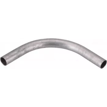 Curva in tubo d'acciaio 90° M40 zincata a caldo per StaroSteck-ES 20560040