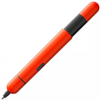 LAMY pico penna a sfera laser arancione penna da tasca con meccanismo a doppia pressione 1229951