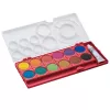 LAMY aquaplus acquerello, 12 colori brillanti, astuccio rosso 1222609