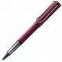 LAMY AL-star roller nero-viola con impugnatura ergonomica trasparente 1221736