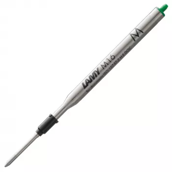 LAMY M 16 ricarica per penna a sfera verde medio (1200153)