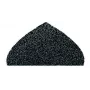 FEIN dito abrasivo non perforato grana 150, 51 mm x 37 mm, 20 pezzi 63717189015