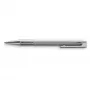 LAMY Logo M 206 penna a sfera acciaio inox spazzolato blu 1205335