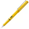 LAMY Safari penna stilografica giallo - pennino medio 1208112