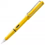 LAMY Safari penna stilografica giallo - pennino medio 1208112