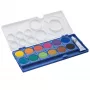 LAMY aquaplus acquerello, 12 colori brillanti, astuccio blu 1222610