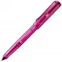 LAMY Balloon 2.0 penna roller rosa con zona di presa ergonomica e clip in metallo 1235966