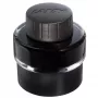 LAMY T51 flacone d'inchiostro per penna stilografica, nero, 30 ml con serbatoio raccogli inchiostro integrato e supporto 1208925