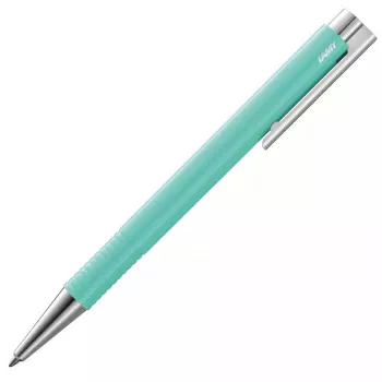 LAMY logo M+ penna a sfera turchese con inchiostro nero 1236424