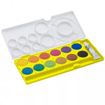 LAMY aquaplus acquerello scatola 12 colori 1237633