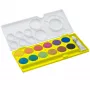 LAMY aquaplus acquerello scatola 12 colori 1237633