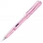 LAMY safari origin penna stilografica Lightrose M (Medium) 1237239
