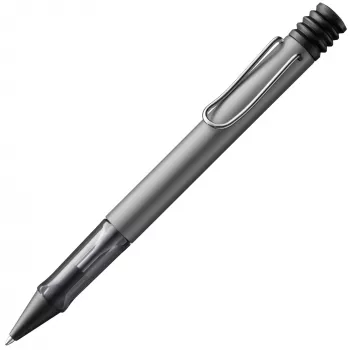LAMY AL-star penna a sfera grafite con inchiostro nero 1214300