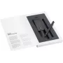 LAMY swift penna roller set regalo nero opaco con custodia in pelle 1238758