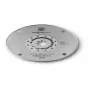 FEIN 63502175210 lama per sega a settori HSS, StarlockPlus, 100 mm, per legno, metallo, plastica, rame, stucco