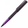 LAMY safari penna roller viola Blackberry con inchiostro blu 1238388
