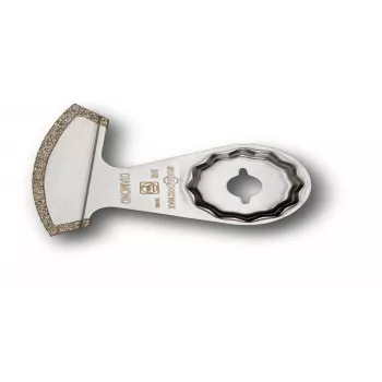 FEIN 63903242210 lama diamantata segmentata per MultiTalent e MultiMaster, 75 mm, taglio a secco, StarlockPlus