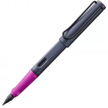 LAMY Safari penna stilografica Pink Cliff M Medium (1238375)