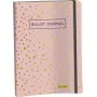 ONLINE Bullet Journal Spotlights Rose A5 a punti copertina morbida multicolore 70042