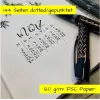 ONLINE Bullet Journal Spotlights Rose A5 a punti copertina morbida multicolore 70042