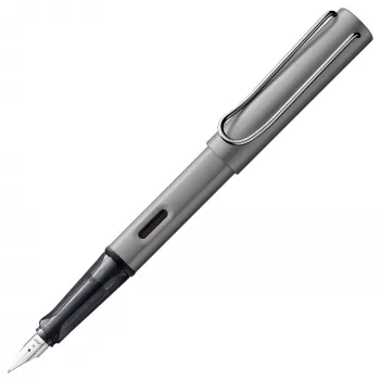 LAMY AL-star penna stilografica Graphite pennino medio (M) 1220433