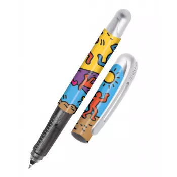 ONLINE® penna roller College Top Art 0,7 mm blu (12655/3D)