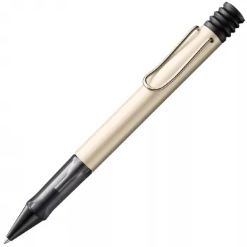 LAMY Lx penna a sfera palladio bianco 1231631