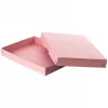 FALKEN PURE scatola portadocumenti A4 500 fogli rosa pastello 24 x 32 x 4 cm 22001880000F