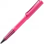 LAMY safari penna roller rosa neon con inchiostro blu 1241907