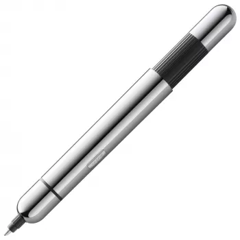 LAMY pico chrome penna a sfera da tasca con meccanismo a doppia pressione 1213925