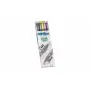 ONLINE USV 5 ONLINE® Calli.Brush Double Pastel pennarelli a punta pennello colori assortiti (19079)