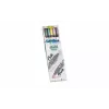ONLINE USV 5 ONLINE® Calli.Brush Double Pastel pennarelli a punta pennello colori assortiti (19079)