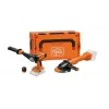 FEIN Combo Kit ASCM 18 QM avvitatore trapano + CCG 18-125 BL smerigliatrice angolare con L-BOXX 136, 18V brushless, 90 Nm, 125 mm, Bare Tool 99100000837