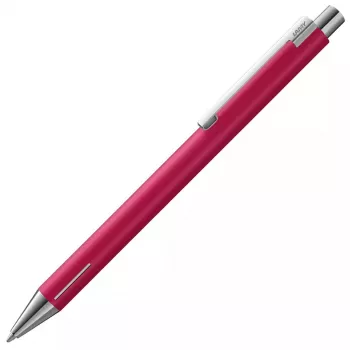 LAMY econ penna a sfera rossa con inchiostro nero 1237298