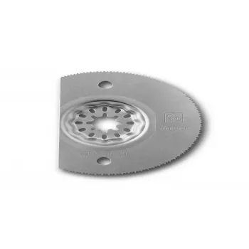 Fein lama per sega a segmenti 85 mm Starlock BiM per multiutensili, compatibile con Fein, Makita, Bosch, Milwaukee, Metabo 63502113210