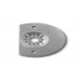 Fein lama per sega a segmenti 85 mm Starlock BiM per multiutensili, compatibile con Fein, Makita, Bosch, Milwaukee, Metabo 63502113210