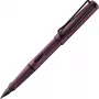 LAMY safari penna stilografica rosso scarlatto pennino medio (M) 1238771