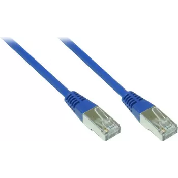 Good Connections cavo patch Cat. 5e F/UTP, blu, 2 m 805B-020