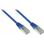 Good Connections cavo patch Cat. 5e F/UTP, blu, 2 m 805B-020