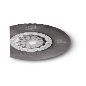 FEIN 63502106230 lama oscillante E-Cut Long-Life, HSS, StarlockPlus, 85 mm, confezione da 5