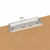 FALKEN PURE Nature Portablocco con molla A4, cartone, marrone 15072600000F