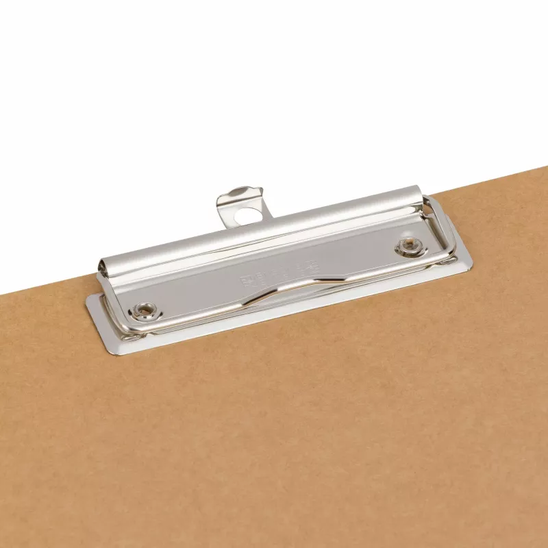 FALKEN PURE Nature Portablocco con molla A4, cartone, marrone 15072600000F