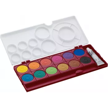 LAMY aquaplus multired acquerello scatola 12 colori (1241262)