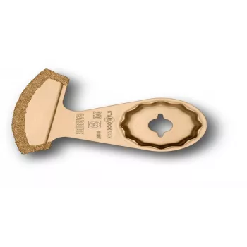 FEIN E-Cut Long-Life Starlock lama in bimetallo 35mm x 50mm per legno, metallo, plastica 63903240210