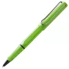 LAMY Safari penna roller verde con impugnatura ergonomica e clip in metallo 1230640